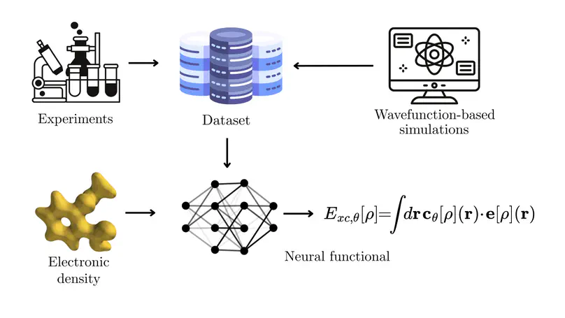 GradDFT: a software library for machine learning enhanced density functional theory